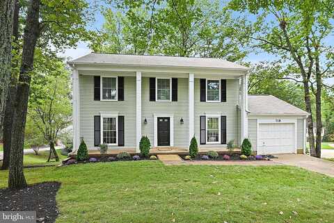 Upham, VIENNA, VA 22180