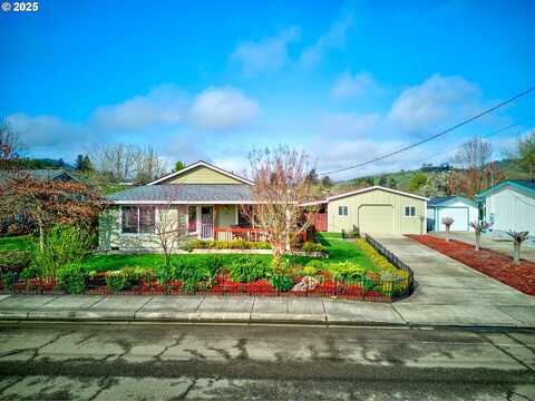 Little Valley, ROSEBURG, OR 97471