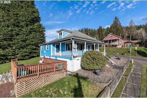 Spring, CLATSKANIE, OR 97016