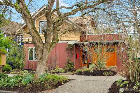 19Th, SEATTLE, WA 98117