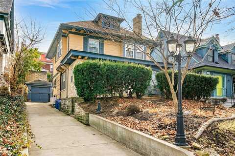 Kinsman, PITTSBURGH, PA 15217
