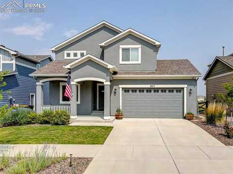 Cottonwood Tree, COLORADO SPRINGS, CO 80927