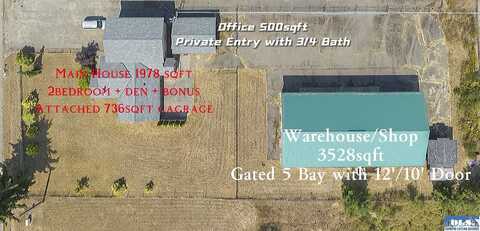Mount Pleasant, PORT ANGELES, WA 98362