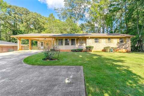Oak, LAWRENCEVILLE, GA 30044