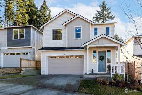 Nordmann, PORT ORCHARD, WA 98366