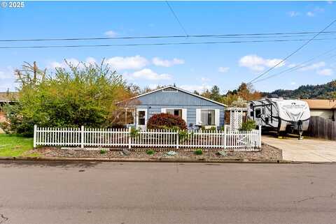 Berdine, ROSEBURG, OR 97471