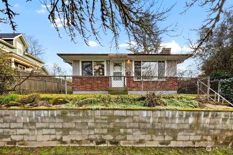 Martin Luther King Jr, SEATTLE, WA 98144