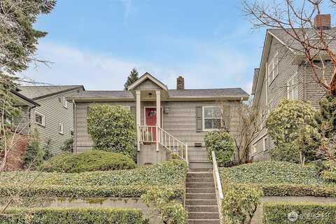 38Th, SEATTLE, WA 98105