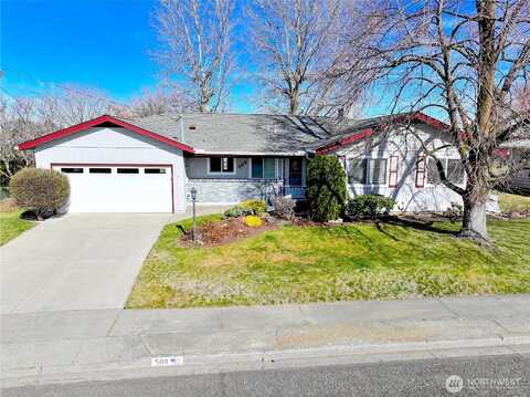 5Th, COLLEGE PLACE, WA 99324