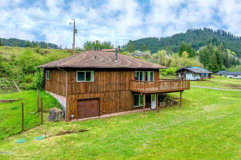 Buck Creek, TIDEWATER, OR 97390