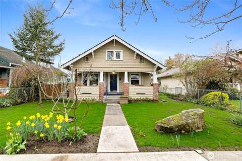 Park, TACOMA, WA 98408