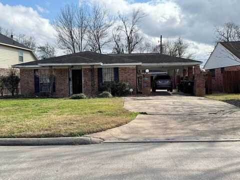 Bungalow, HOUSTON, TX 77047