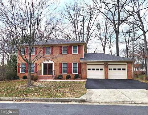 Birch Pond, FAIRFAX, VA 22033