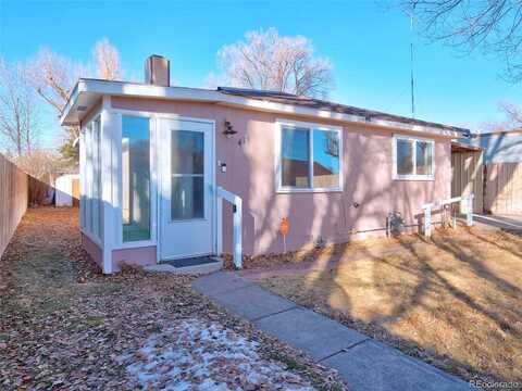 Lyell, MONTE VISTA, CO 81144