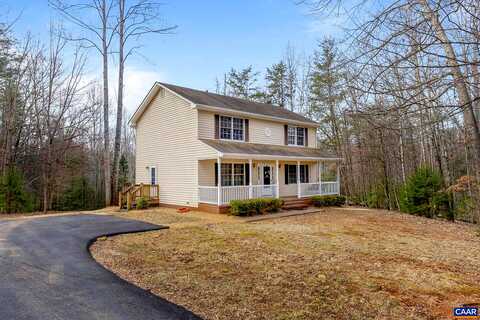 Rudolph, RUCKERSVILLE, VA 22968