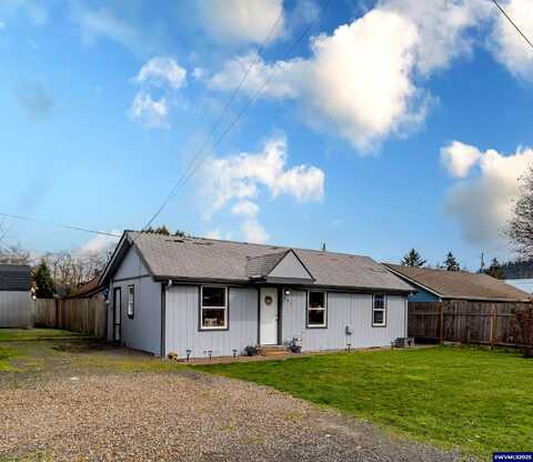 Center, LEBANON, OR 97355