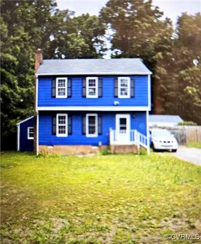 Old Creek, CHESTERFIELD, VA 23832