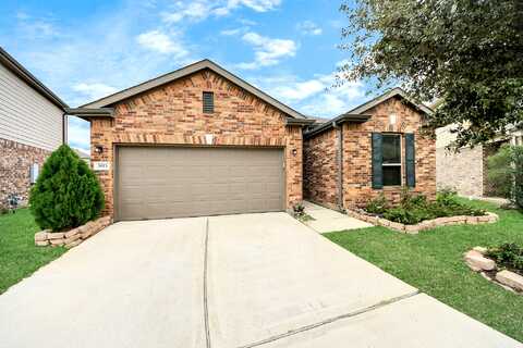 Aubergine Springs, KATY, TX 77449