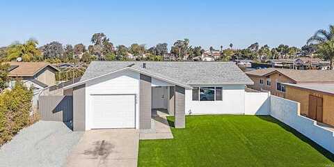 Agosto, SAN DIEGO, CA 92154
