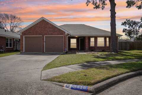 Hartfield, SPRING, TX 77388