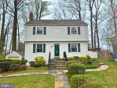 Poplar, FALLS CHURCH, VA 22046