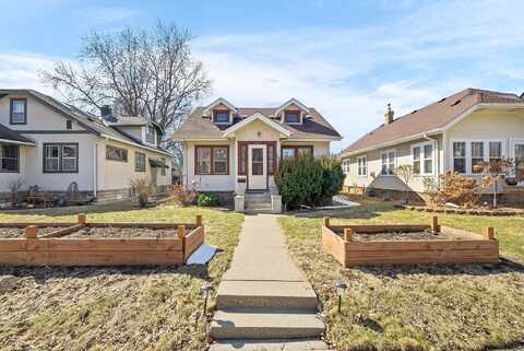 Hayes, MINNEAPOLIS, MN 55418