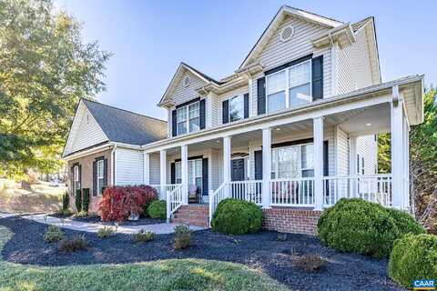 Lyon, RUCKERSVILLE, VA 22968