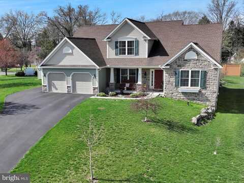 Chamberlain, MILLERSVILLE, PA 17551