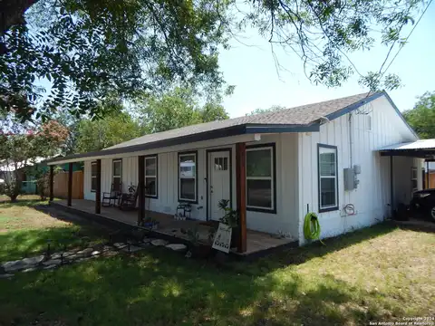 Avenue I, HONDO, TX 78861