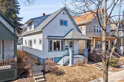 Weil, MILWAUKEE, WI 53212
