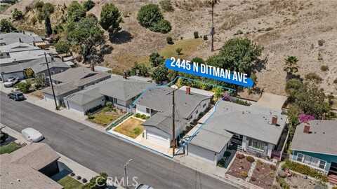 Ditman, LOS ANGELES, CA 90032