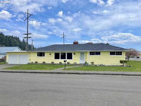 20Th, REEDSPORT, OR 97467