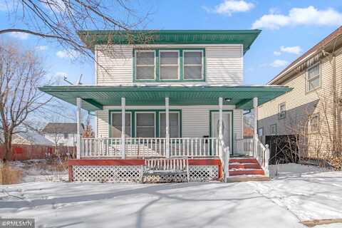 Logan, MINNEAPOLIS, MN 55411
