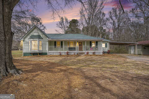 Martin Dairy, MILNER, GA 30257