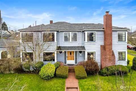 Warner, TACOMA, WA 98406