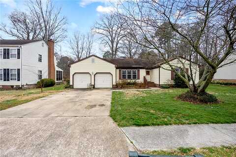 Leftwich, HAMPTON, VA 23664
