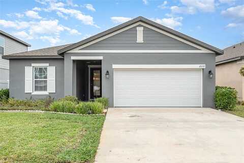 Buckhanon, DELAND, FL 32720