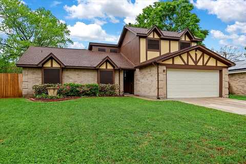 Burle Oaks, HUMBLE, TX 77346