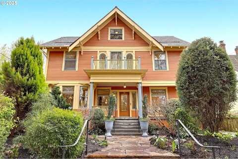 Hancock, PORTLAND, OR 97212
