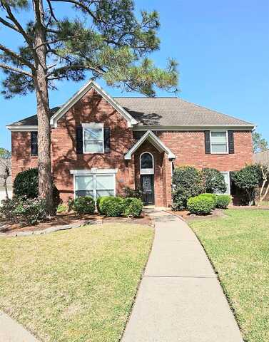Aspen River, HOUSTON, TX 77062