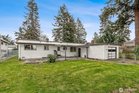 Occidental, BURIEN, WA 98148