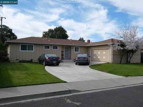 Baldwin, CONCORD, CA 94519