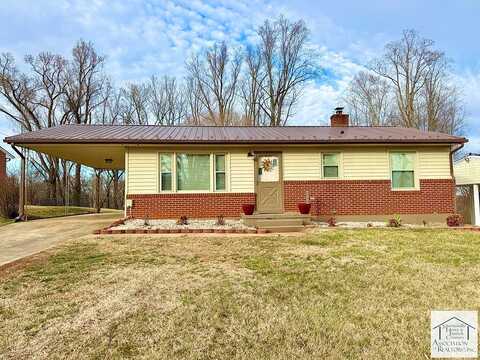 Stuart Ridge, MARTINSVILLE, VA 24112