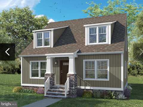 N Madison St, Orange, VA 22960