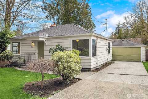 146Th, SHORELINE, WA 98155