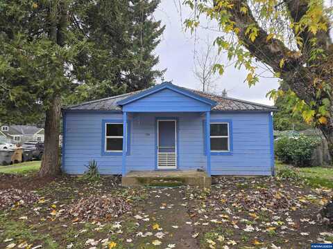 Elm, SWEET HOME, OR 97386
