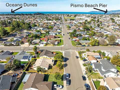 Seabright, GROVER BEACH, CA 93433