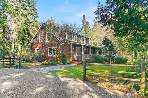Skogen, BAINBRIDGE ISLAND, WA 98110