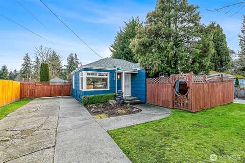 128Th, SEATTLE, WA 98168