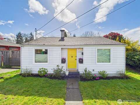 Cambridge, SEATTLE, WA 98106